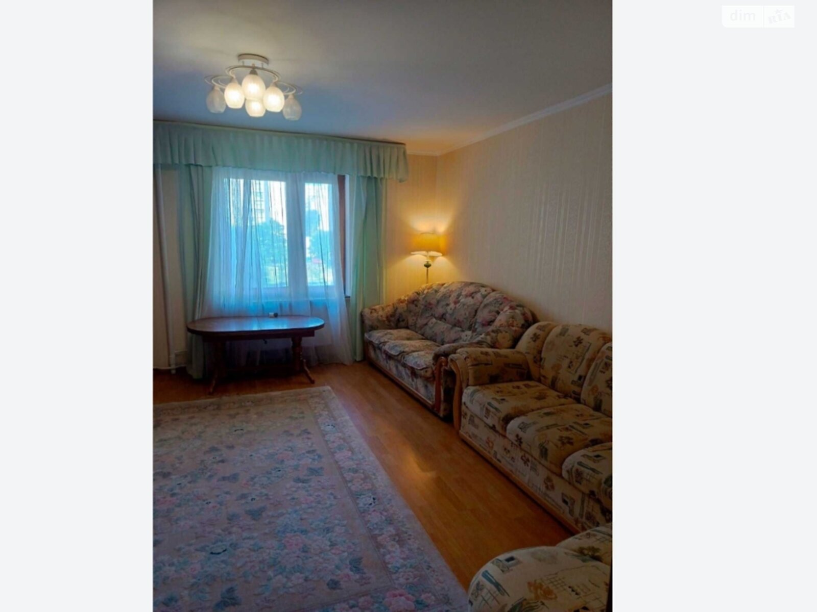 двокімнатна квартира в Києві, район Осокорки, на просп. Петра Григоренка 38 в довготривалу оренду помісячно фото 1