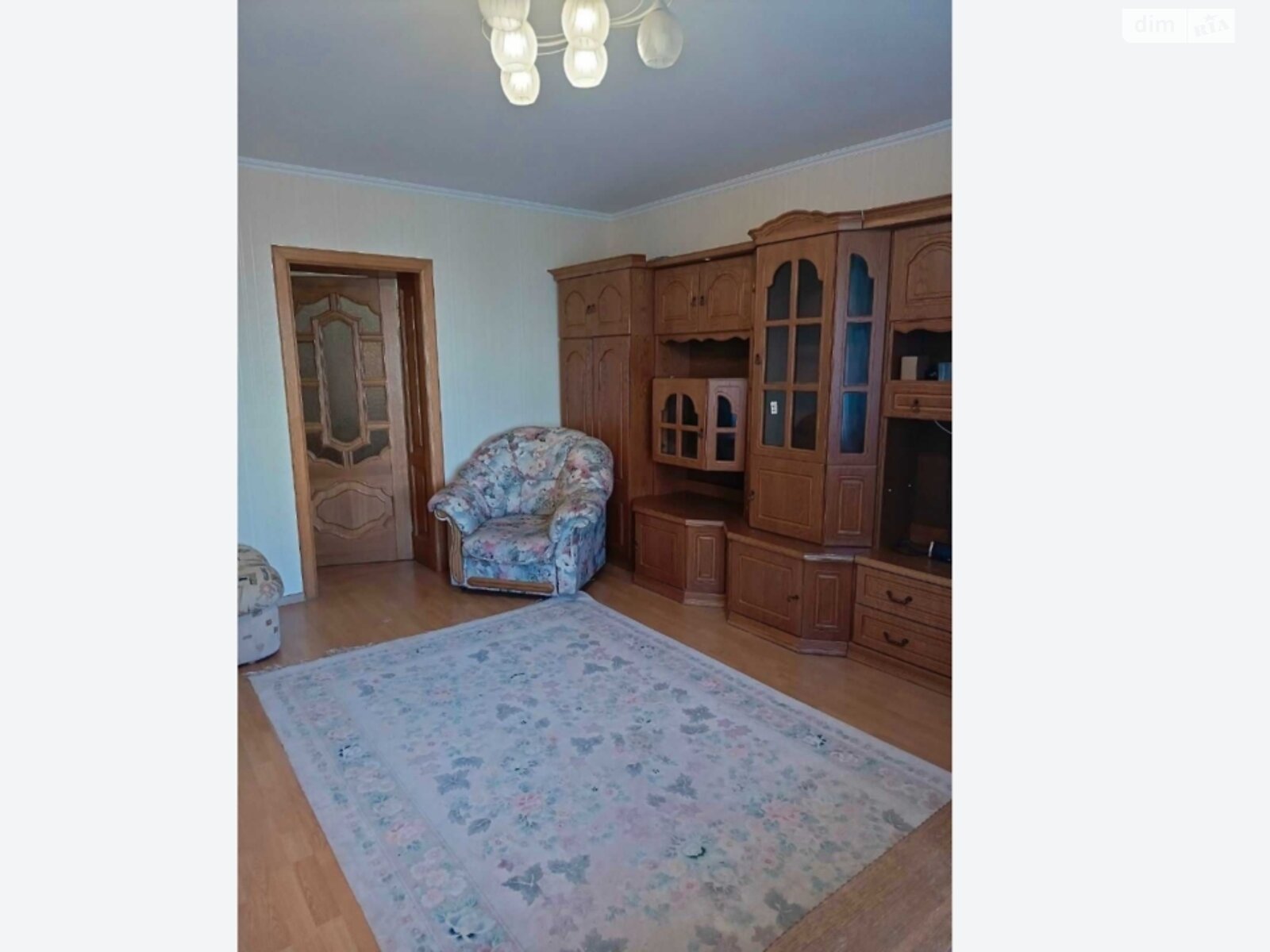 двокімнатна квартира в Києві, район Осокорки, на просп. Петра Григоренка 38 в довготривалу оренду помісячно фото 1