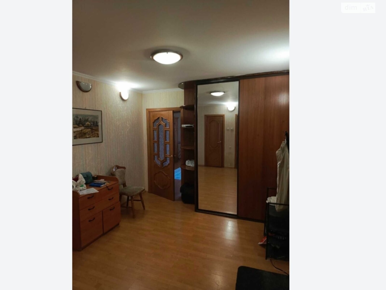 двокімнатна квартира в Києві, район Осокорки, на просп. Петра Григоренка 38 в довготривалу оренду помісячно фото 1