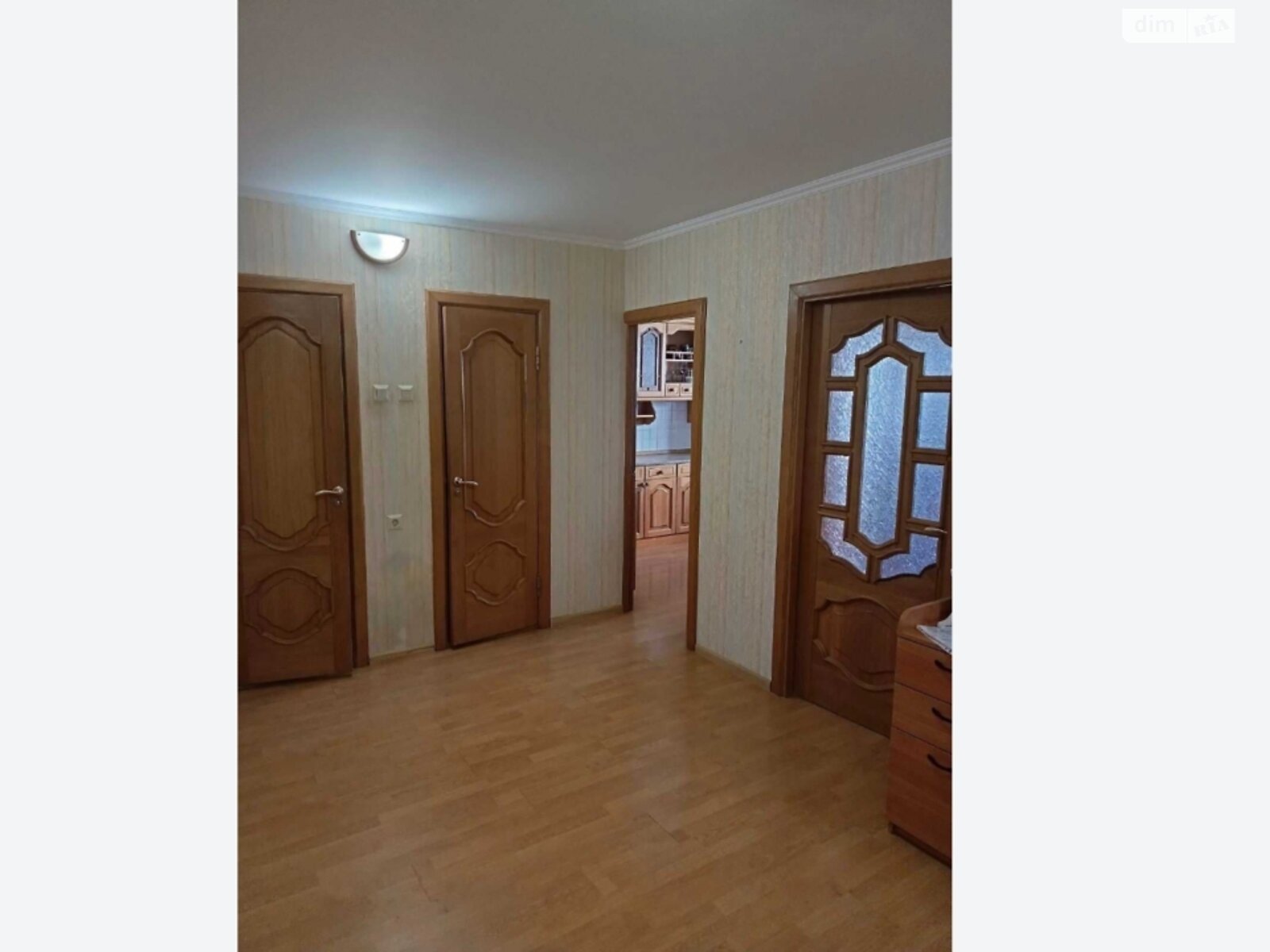 двокімнатна квартира в Києві, район Осокорки, на просп. Петра Григоренка 38 в довготривалу оренду помісячно фото 1