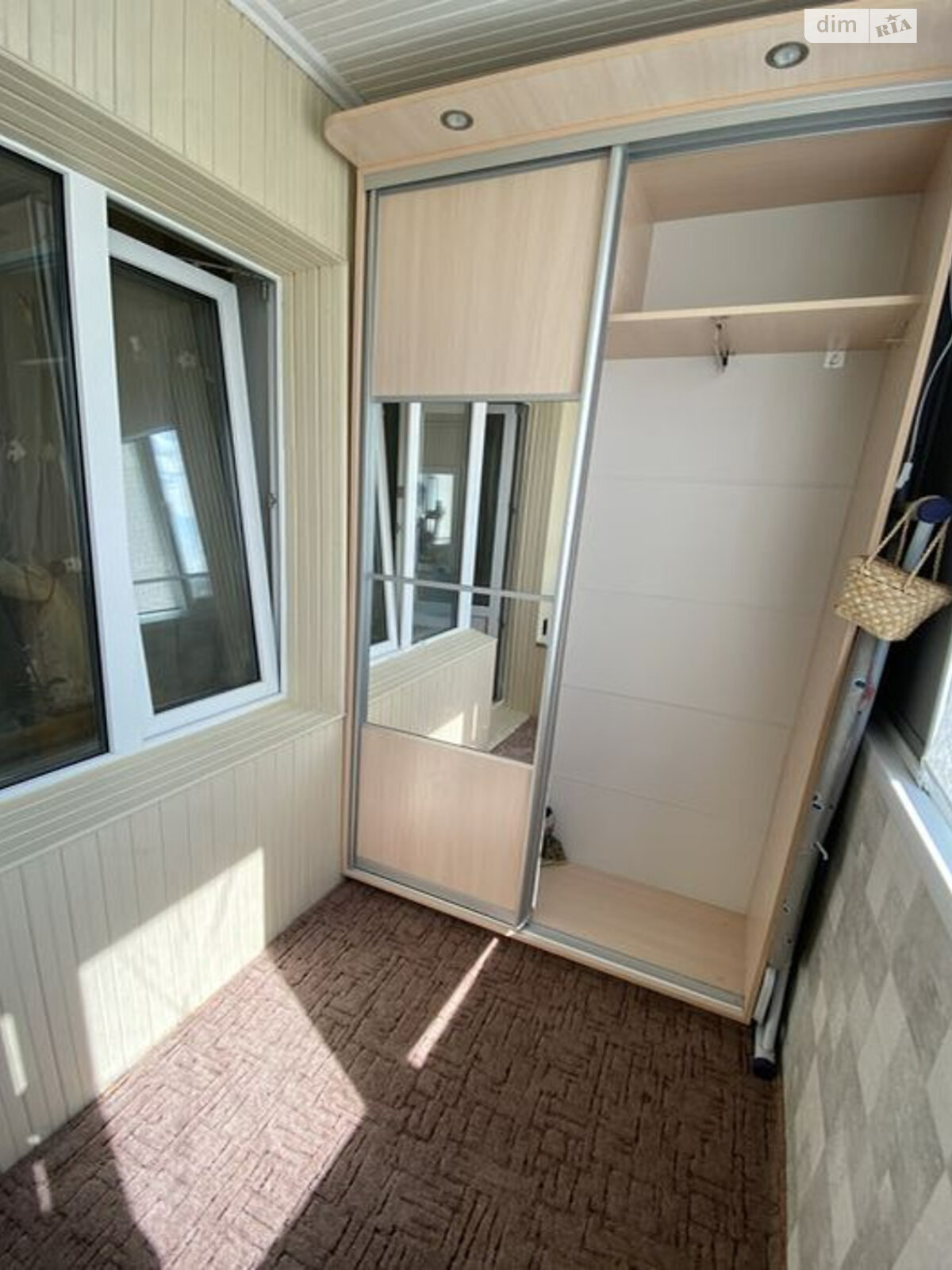 двухкомнатная квартира в Киеве, район Осокорки, на ул. Ревуцкого 44 в аренду на долгий срок помесячно фото 1