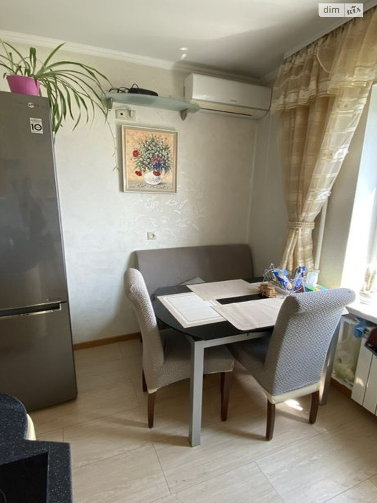 двухкомнатная квартира в Киеве, район Осокорки, на ул. Ревуцкого 44 в аренду на долгий срок помесячно фото 1