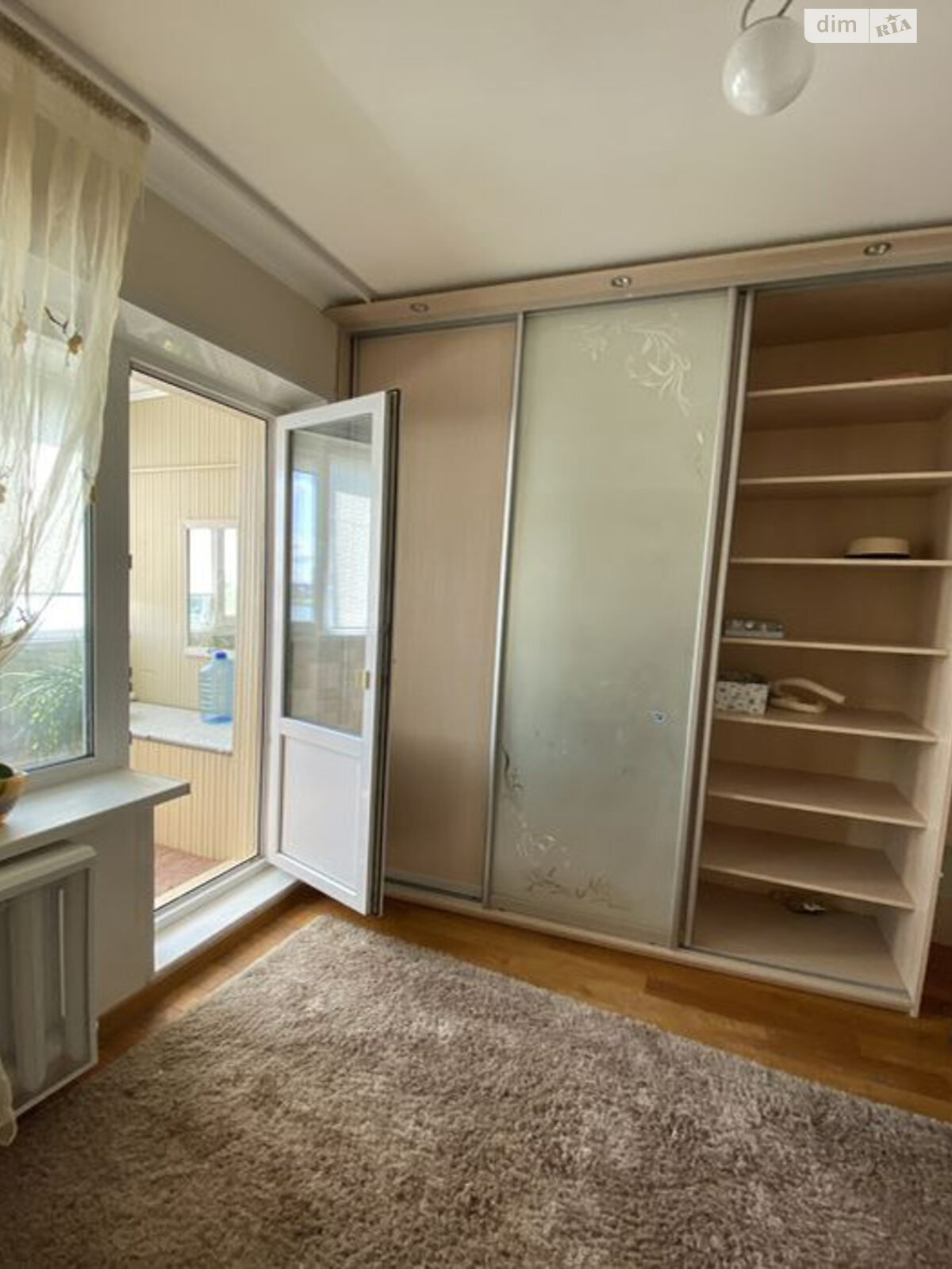 двухкомнатная квартира в Киеве, район Осокорки, на ул. Ревуцкого 44 в аренду на долгий срок помесячно фото 1