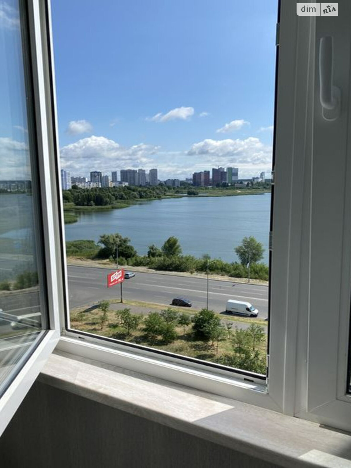 двухкомнатная квартира в Киеве, район Осокорки, на ул. Ревуцкого 44 в аренду на долгий срок помесячно фото 1