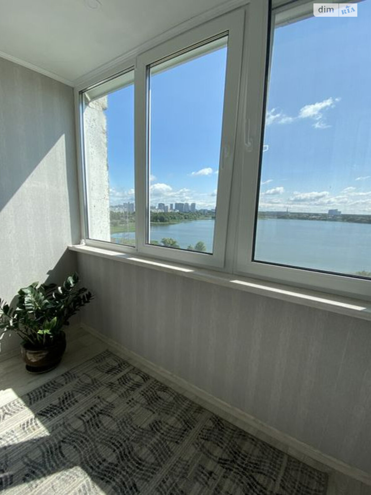 двухкомнатная квартира в Киеве, район Осокорки, на ул. Ревуцкого 44 в аренду на долгий срок помесячно фото 1