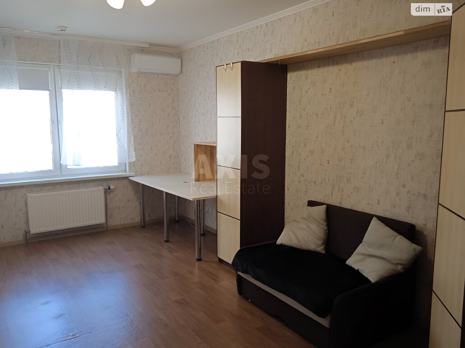 однокімнатна квартира в Києві, район Осокорки, на вул. Софії Русової 1Б в довготривалу оренду помісячно фото 1 однокімнатна квартира в Києві, район Осокорки, на вул. Софії Русової 1Б в довготривалу оренду помісячно фото 1