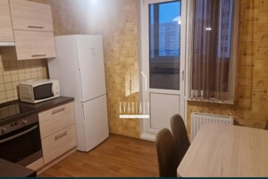 однокімнатна квартира в Києві, район Осокорки, на вул. Софії Русової 3 в довготривалу оренду помісячно фото 2
