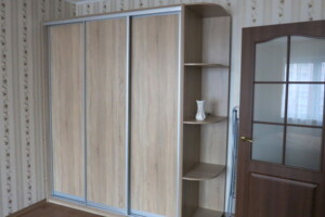 однокімнатна квартира в Києві, район Осокорки, на вул. Софії Русової 1 в довготривалу оренду помісячно фото 2
