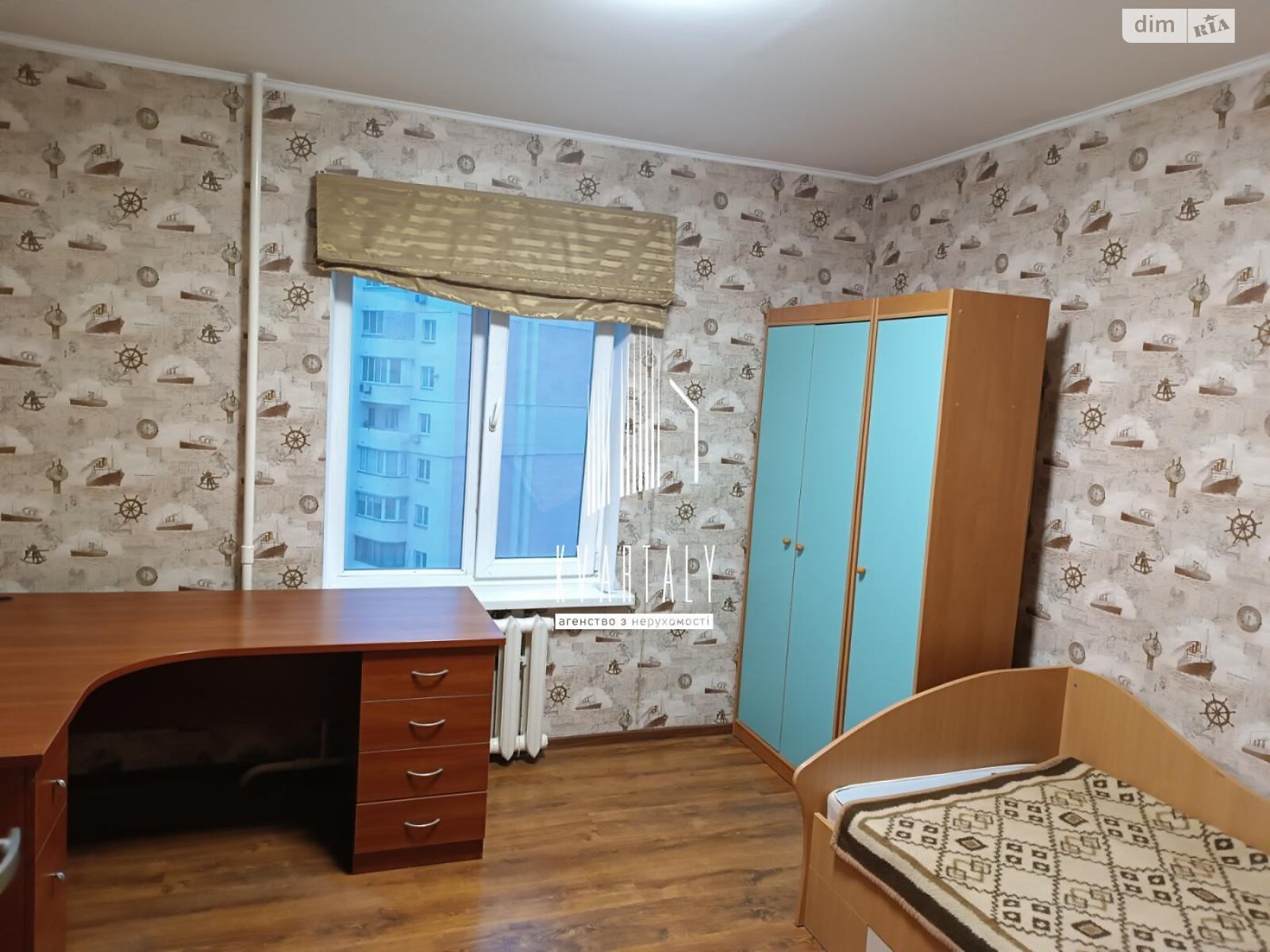 трикімнатна квартира в Києві, район Осокорки, на вул. Вишняківська 7Б в довготривалу оренду помісячно фото 1 трикімнатна квартира в Києві, район Осокорки, на вул. Вишняківська 7Б в довготривалу оренду помісячно фото 1