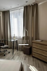 однокімнатна квартира в Києві, район Осокорки, на вул. Завальна 10В в довготривалу оренду помісячно фото 2