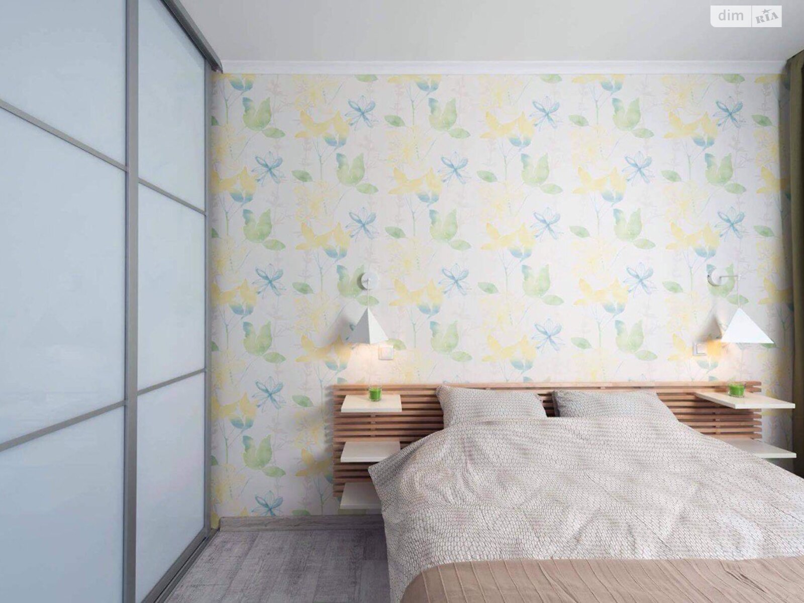 однокомнатная квартира в Киеве, район Осокорки, на ул. Завальная 10Г в аренду на долгий срок помесячно фото 1