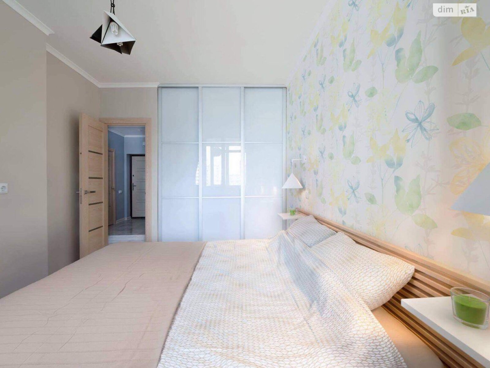 однокомнатная квартира в Киеве, район Осокорки, на ул. Завальная 10Г в аренду на долгий срок помесячно фото 1