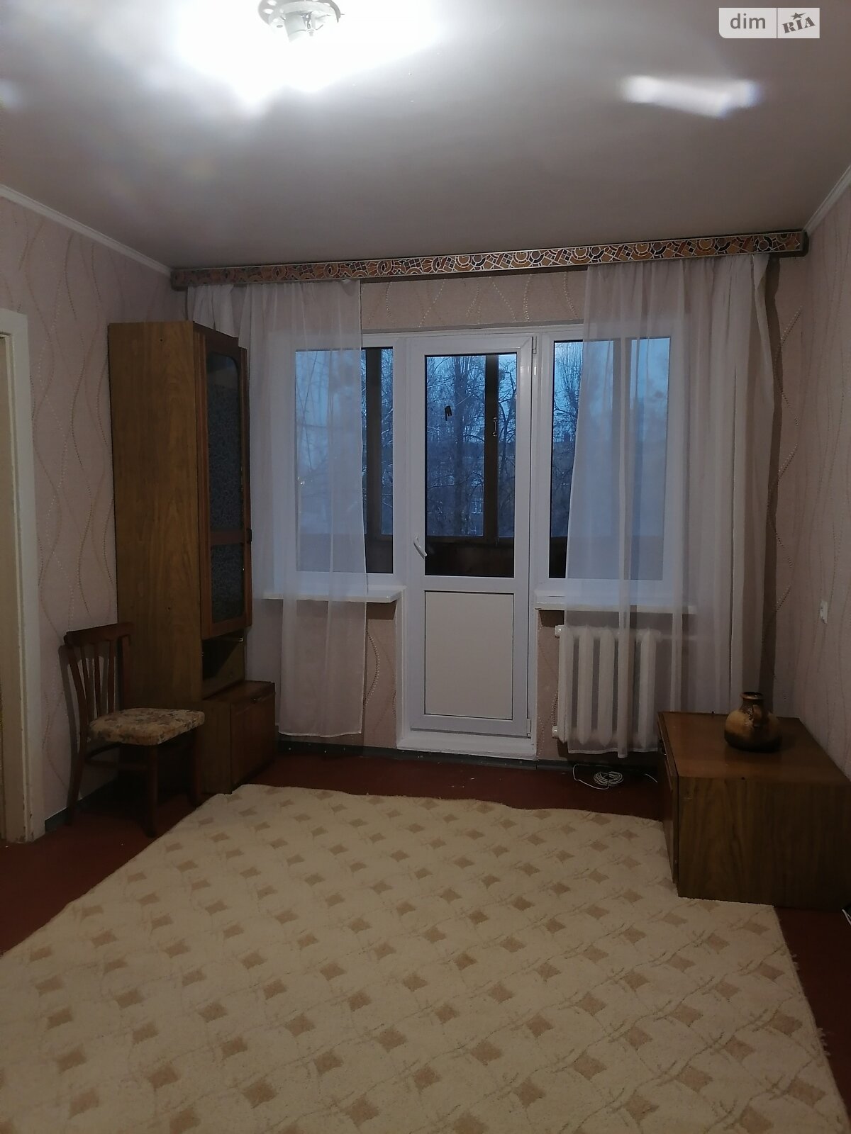 двухкомнатная квартира в Киеве, район Отрадный, на ул. Михаила Донца 26 в аренду на долгий срок помесячно фото 1