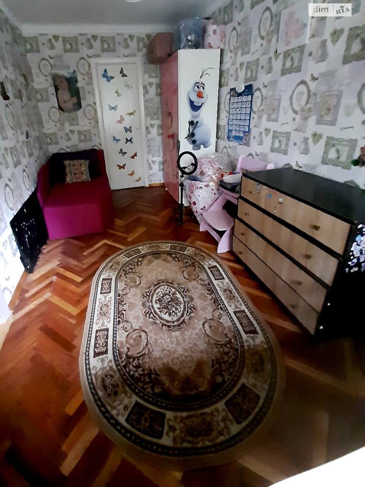 двухкомнатная квартира в Киеве, район Отрадный, на ул. Академика Шалимова 26 в аренду на долгий срок помесячно фото 1
