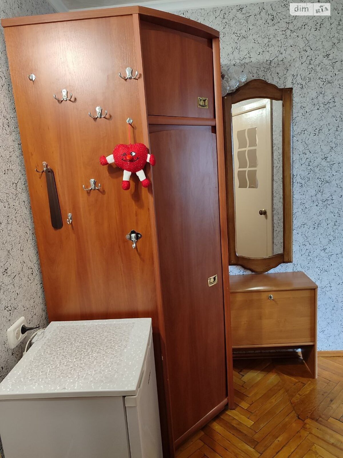 однокімнатна квартира в Києві, район Відрадний, на вул. Академіка Стражеска 11 в довготривалу оренду помісячно фото 1 однокімнатна квартира в Києві, район Відрадний, на вул. Академіка Стражеска 11 в довготривалу оренду помісячно фото 1