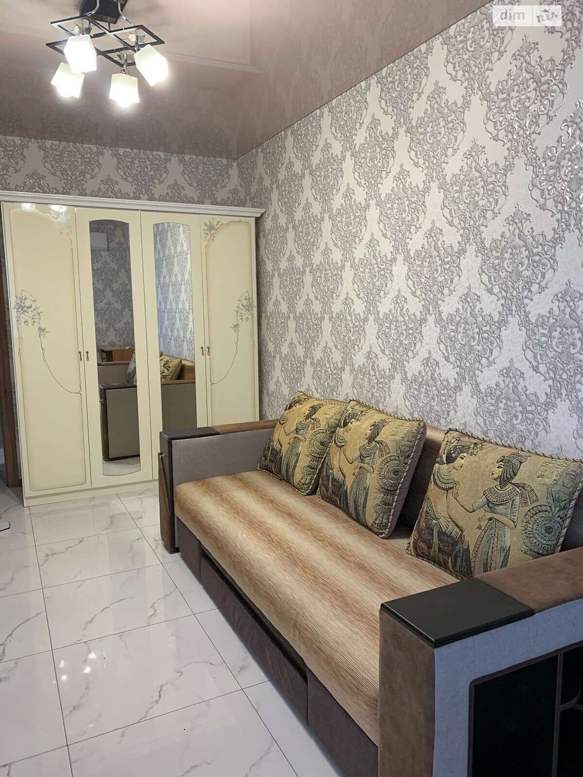 двокімнатна квартира в Києві, район Відрадний, на вул. Гарматна в довготривалу оренду помісячно фото 1 двокімнатна квартира в Києві, район Відрадний, на вул. Гарматна в довготривалу оренду помісячно фото 1