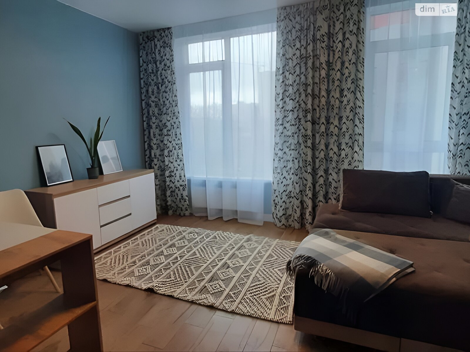 однокімнатна квартира в Києві, район Відрадний, на просп. Любомира Гузара в довготривалу оренду помісячно фото 1 однокімнатна квартира в Києві, район Відрадний, на просп. Любомира Гузара в довготривалу оренду помісячно фото 1