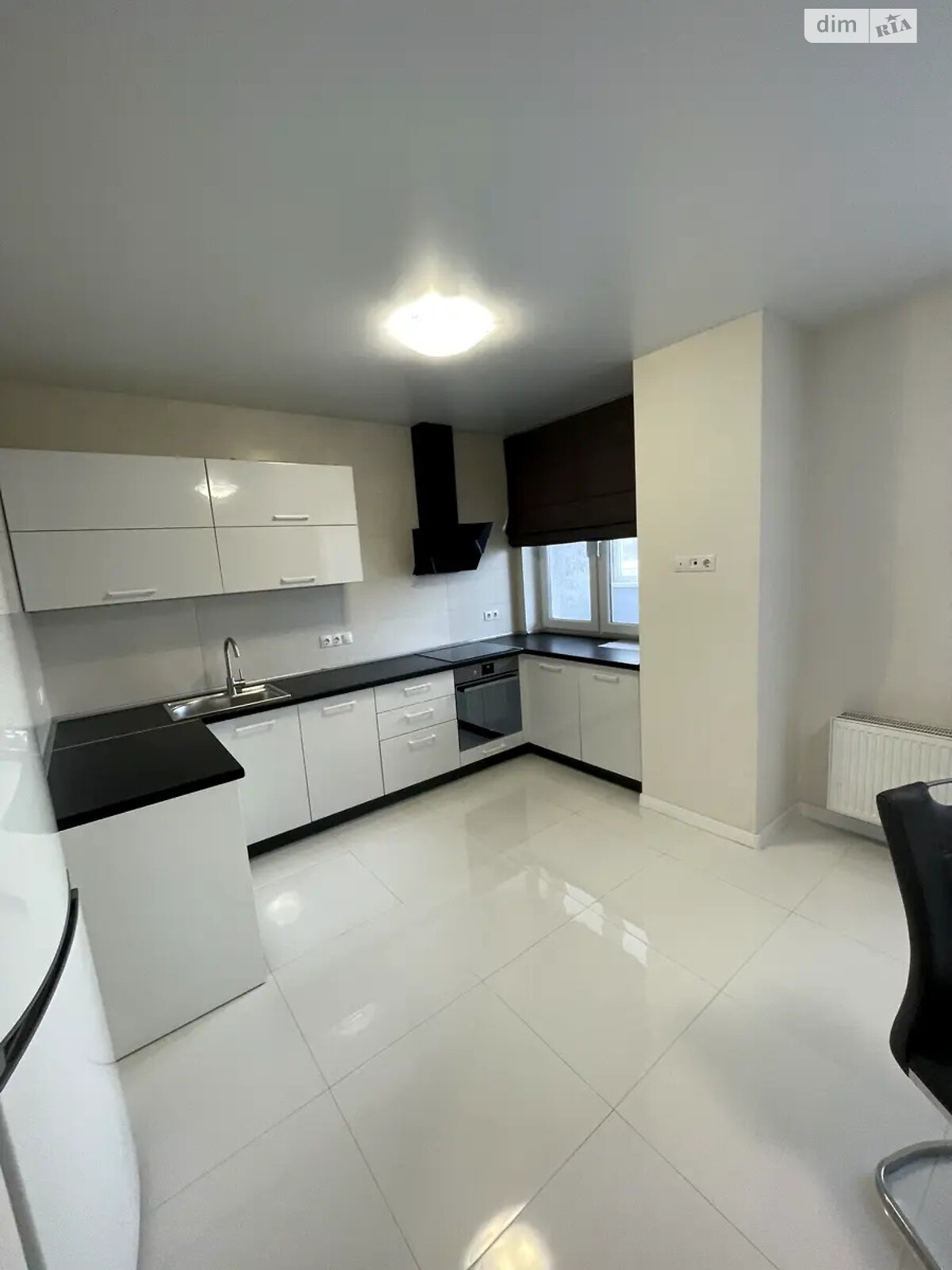 двухкомнатная квартира в Киеве, район Отрадный, на просп. Любомира Гузара 26 в аренду на долгий срок помесячно фото 1