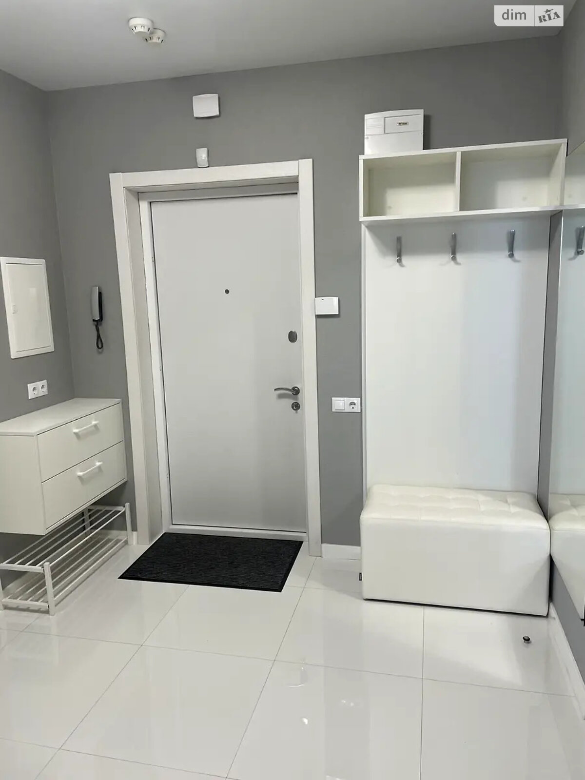 двухкомнатная квартира в Киеве, район Отрадный, на просп. Любомира Гузара 26 в аренду на долгий срок помесячно фото 1