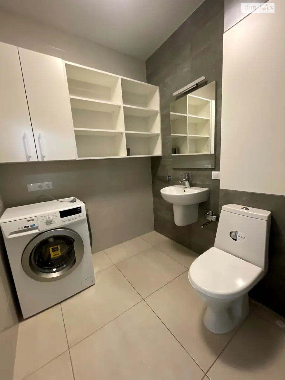 двухкомнатная квартира в Киеве, район Отрадный, на просп. Любомира Гузара 26 в аренду на долгий срок помесячно фото 1