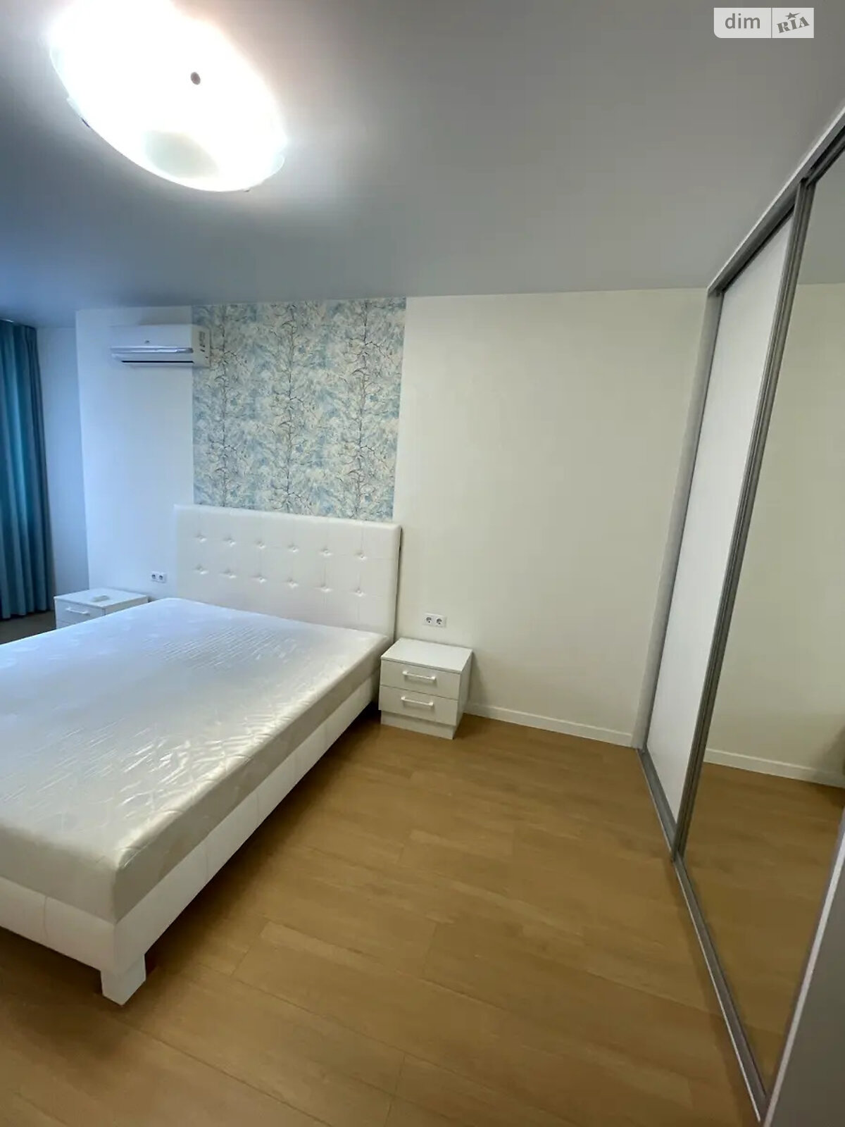 двухкомнатная квартира в Киеве, район Отрадный, на просп. Любомира Гузара 26 в аренду на долгий срок помесячно фото 1