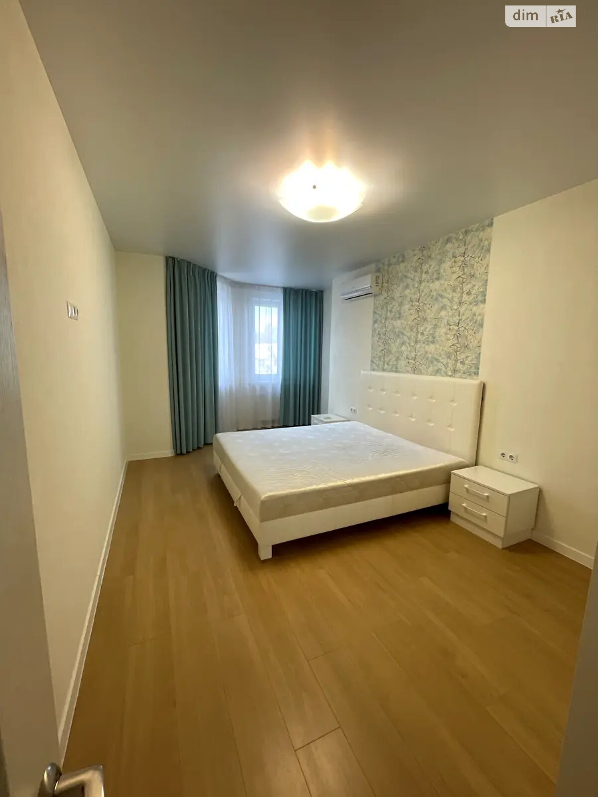 двухкомнатная квартира в Киеве, район Отрадный, на просп. Любомира Гузара 26 в аренду на долгий срок помесячно фото 1