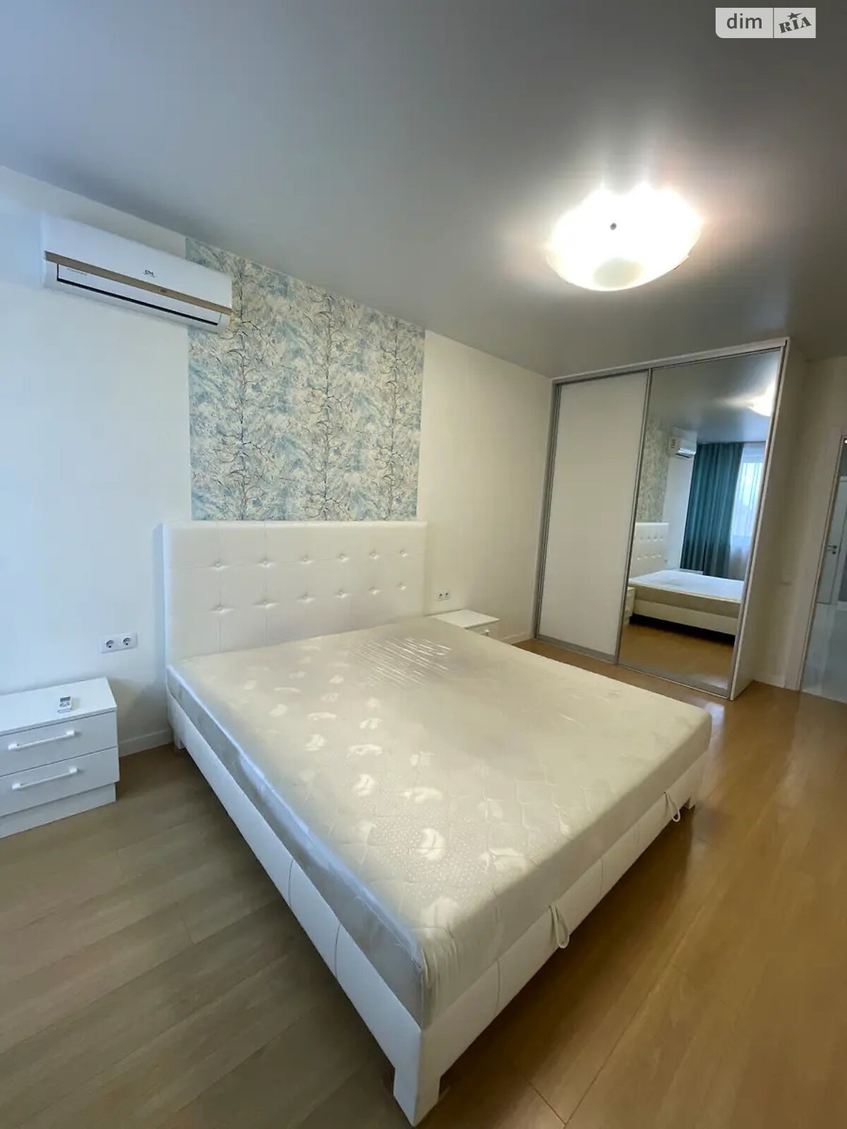 двухкомнатная квартира в Киеве, район Отрадный, на просп. Любомира Гузара 26 в аренду на долгий срок помесячно фото 1