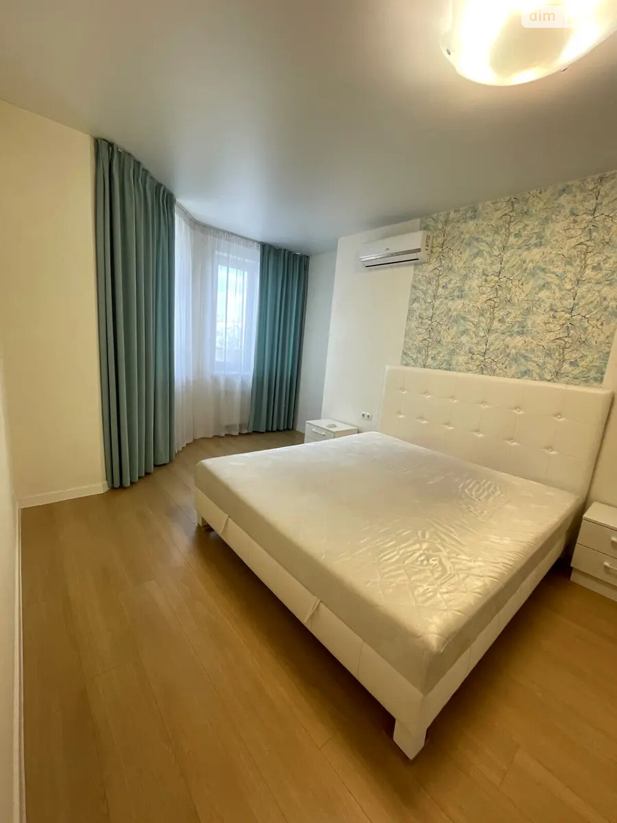 двухкомнатная квартира в Киеве, район Отрадный, на просп. Любомира Гузара 26 в аренду на долгий срок помесячно фото 1