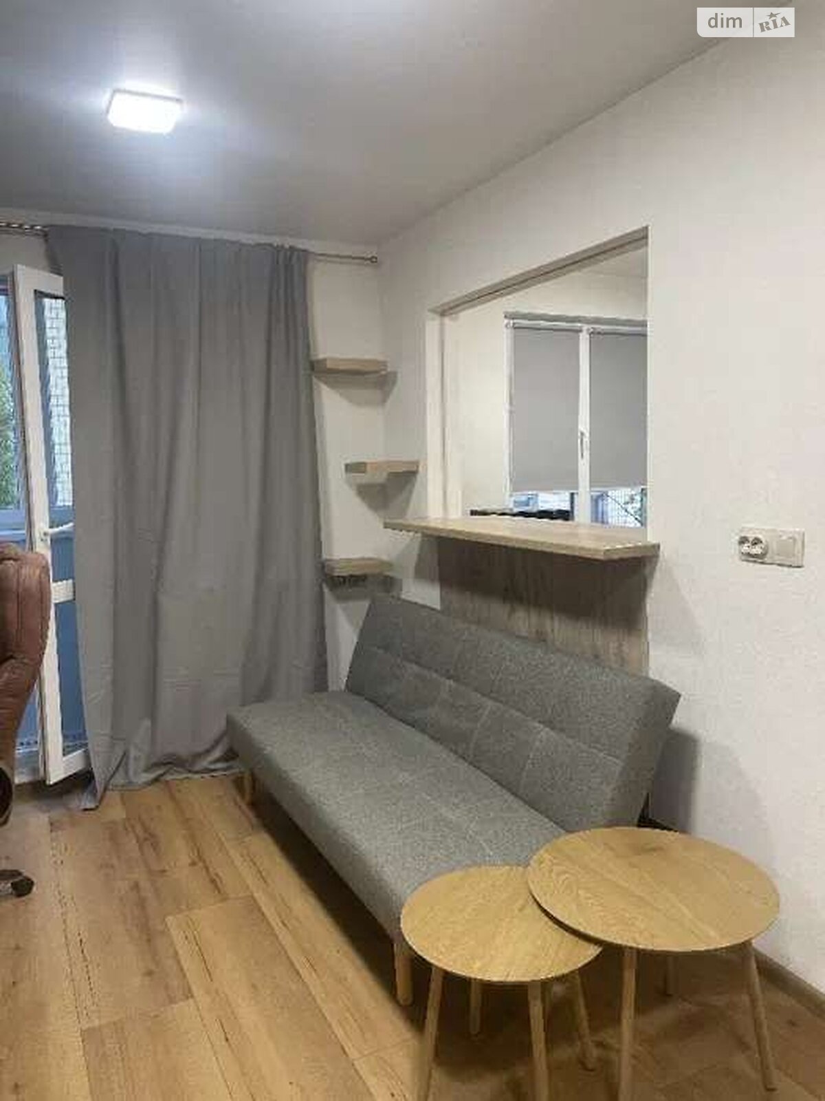 однокімнатна квартира в Києві, район Відрадний, на вул. Метробудівська 5 в довготривалу оренду помісячно фото 1 однокімнатна квартира в Києві, район Відрадний, на вул. Метробудівська 5 в довготривалу оренду помісячно фото 1