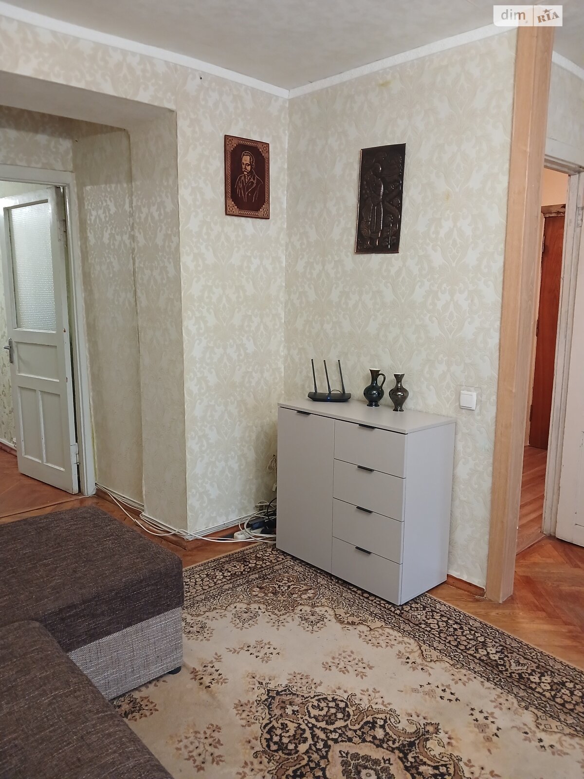 двухкомнатная квартира в Киеве, район Отрадный, на ул. Михаила Донца 17/46 в аренду на долгий срок помесячно фото 1 двухкомнатная квартира в Киеве, район Отрадный, на ул. Михаила Донца 17/46 в аренду на долгий срок помесячно фото 1