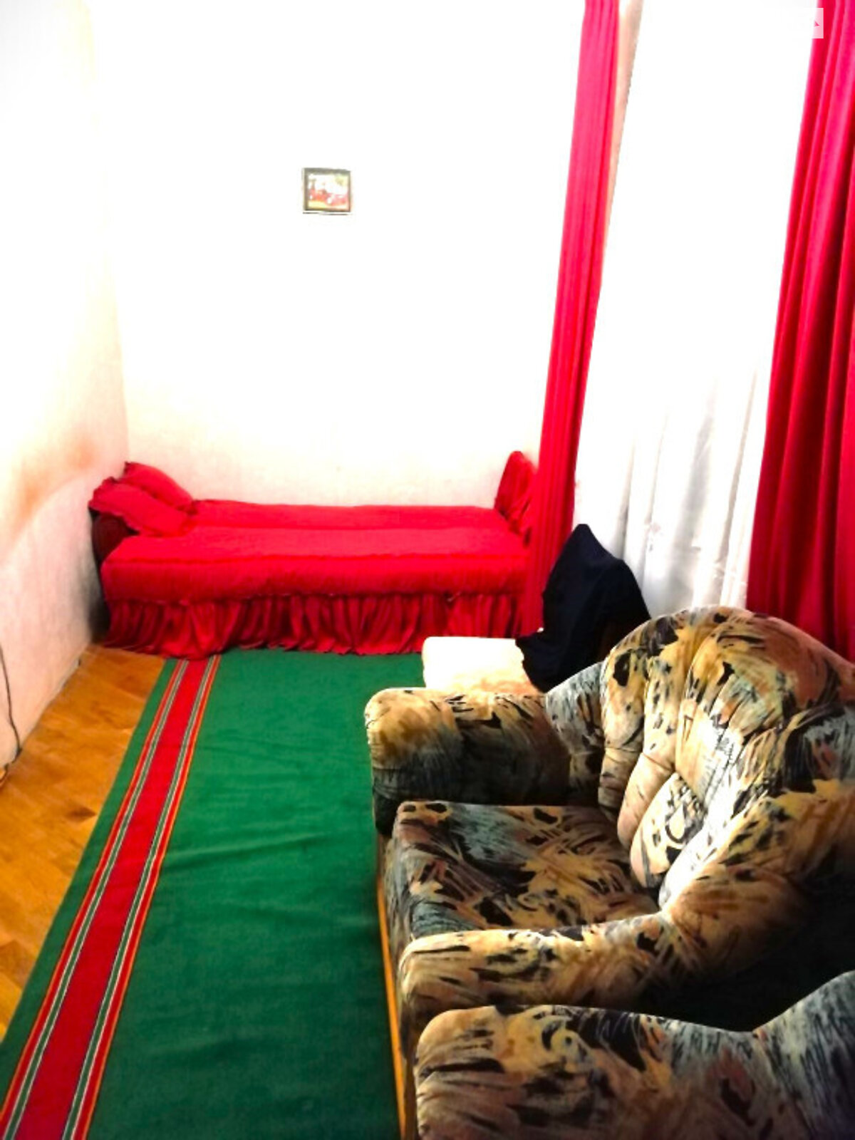 двухкомнатная квартира с мебелью в Киеве, район Отрадный, на ул. Николая Шепелева в аренду на долгий срок помесячно фото 1