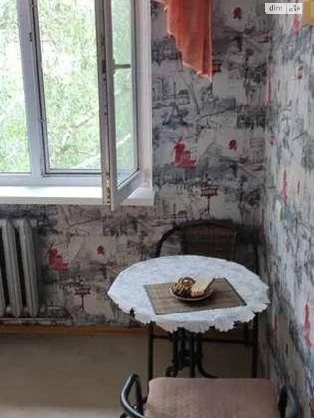 двухкомнатная квартира в Киеве, район Отрадный, на ул. Николая Василенко 23Б в аренду на долгий срок помесячно фото 1