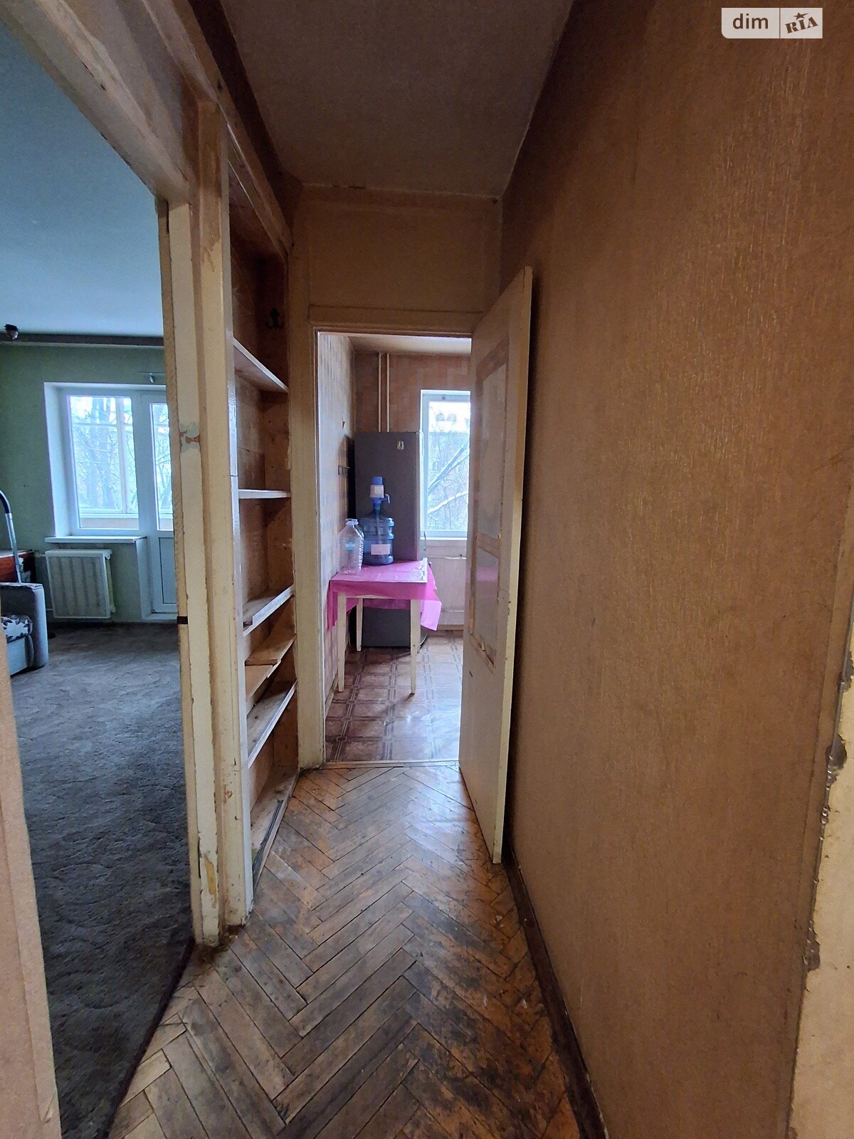 двухкомнатная квартира в Киеве, район Отрадный, на ул. Николая Василенко 4 в аренду на долгий срок помесячно фото 1