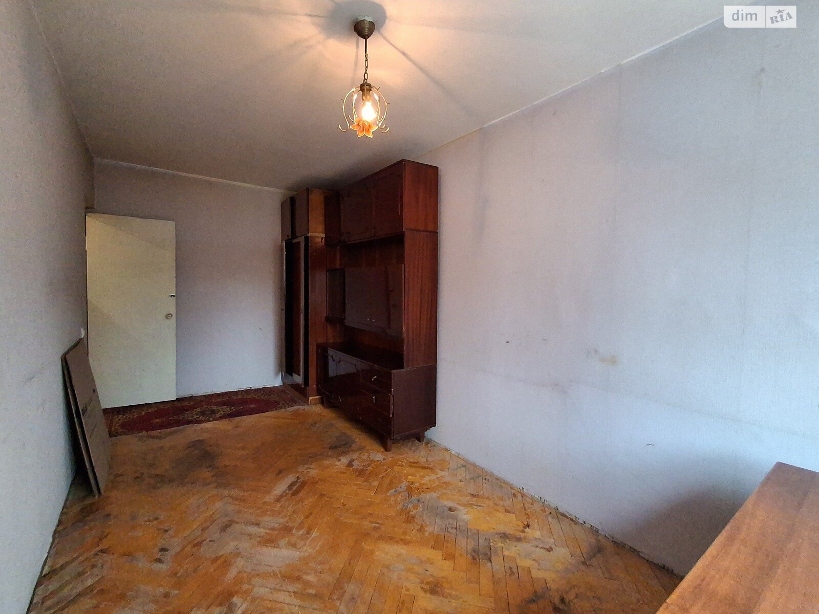 двухкомнатная квартира в Киеве, район Отрадный, на ул. Николая Василенко 4 в аренду на долгий срок помесячно фото 1