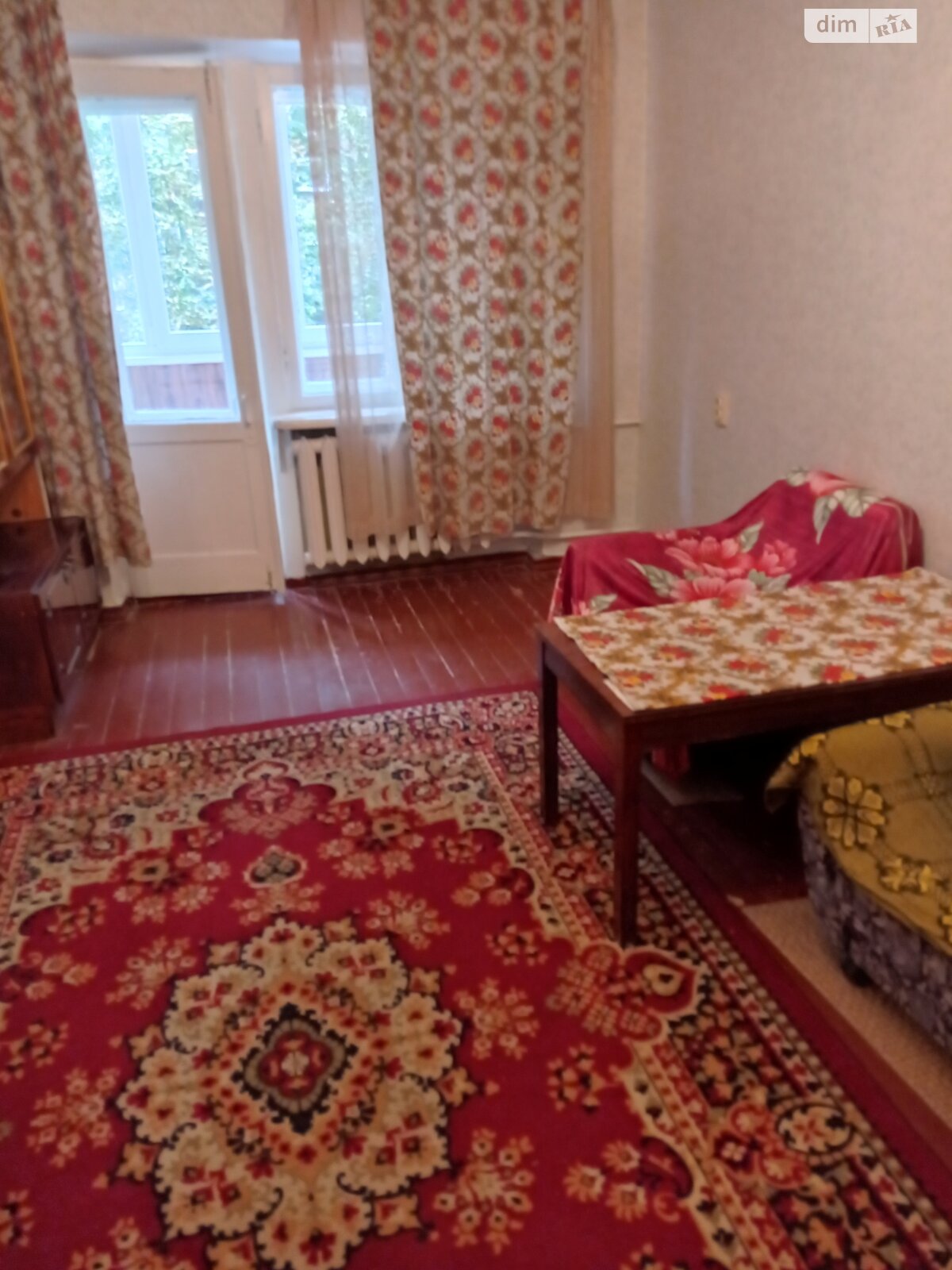 двухкомнатная квартира в Киеве, район Отрадный, на просп. Отрадный 28В в аренду на долгий срок помесячно фото 1