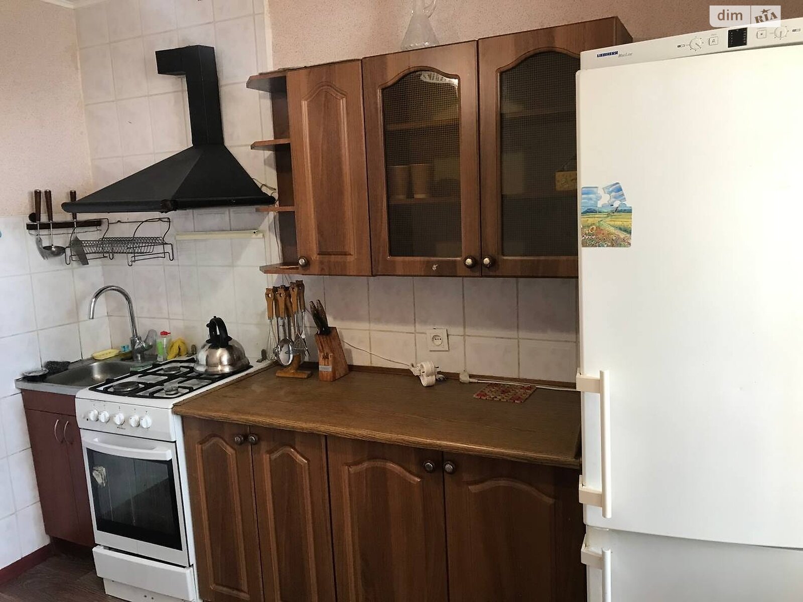 однокомнатная квартира в Киеве, район Отрадный, на бул. Вацлава Гавела 34В в аренду на долгий срок помесячно фото 1 однокомнатная квартира в Киеве, район Отрадный, на бул. Вацлава Гавела 34В в аренду на долгий срок помесячно фото 1