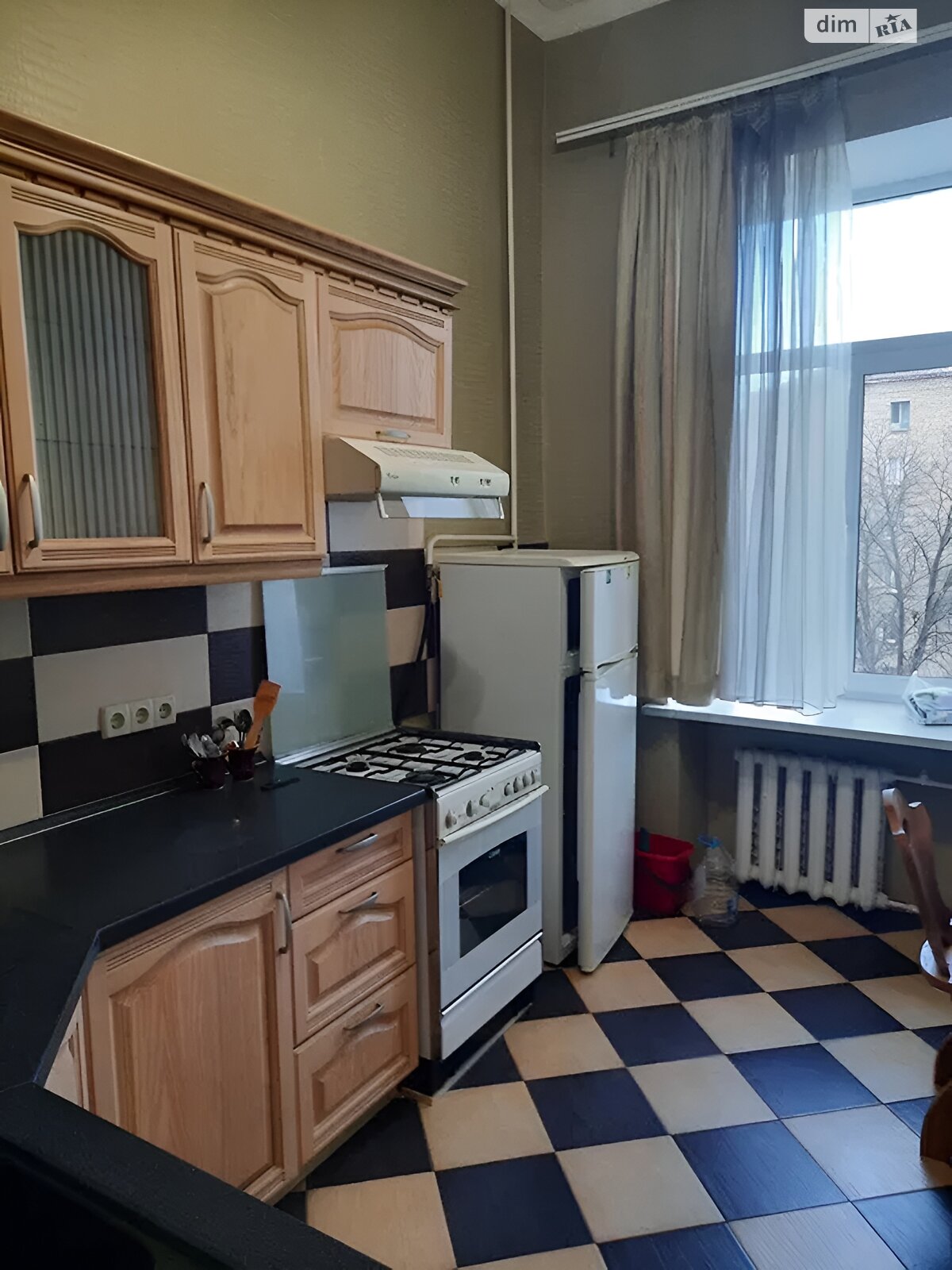 однокомнатная квартира в Киеве, район Паньковщина, на ул. Паньковская 17 в аренду на долгий срок помесячно фото 1 однокомнатная квартира в Киеве, район Паньковщина, на ул. Паньковская 17 в аренду на долгий срок помесячно фото 1