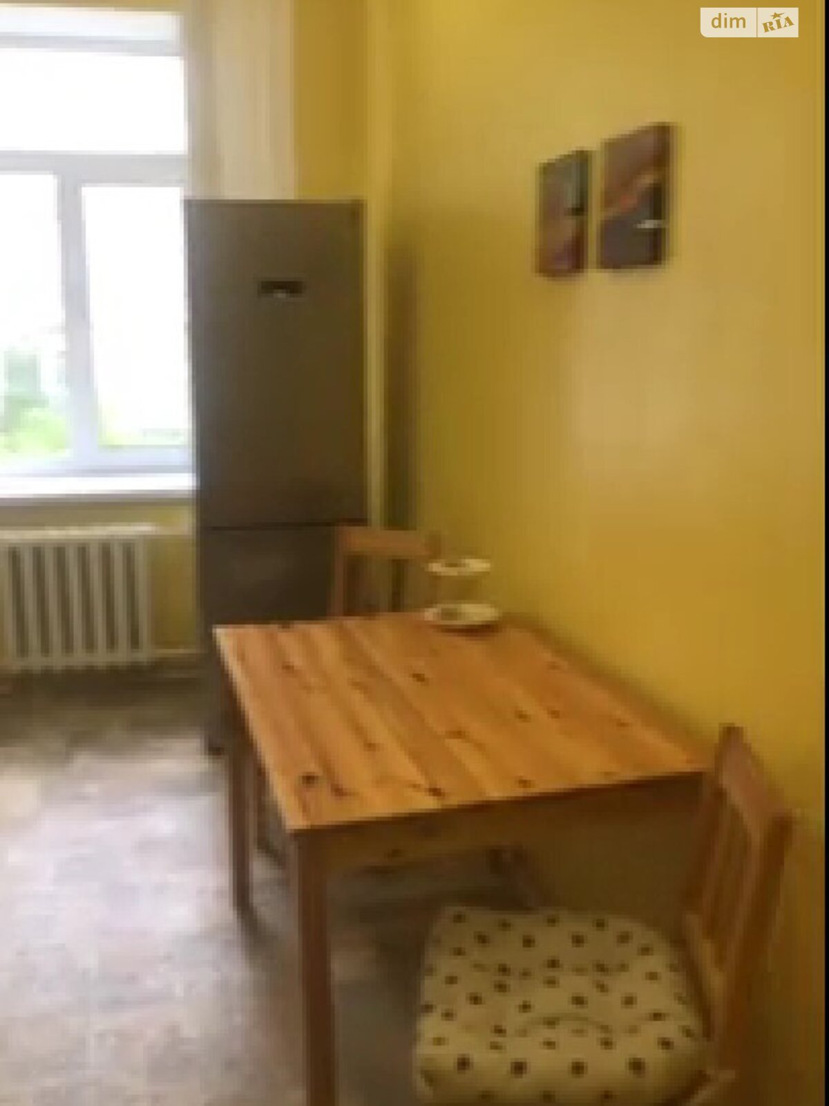 однокімнатна квартира в Києві, район Паньківщина, на вул. Володимирська 82А в довготривалу оренду помісячно фото 1