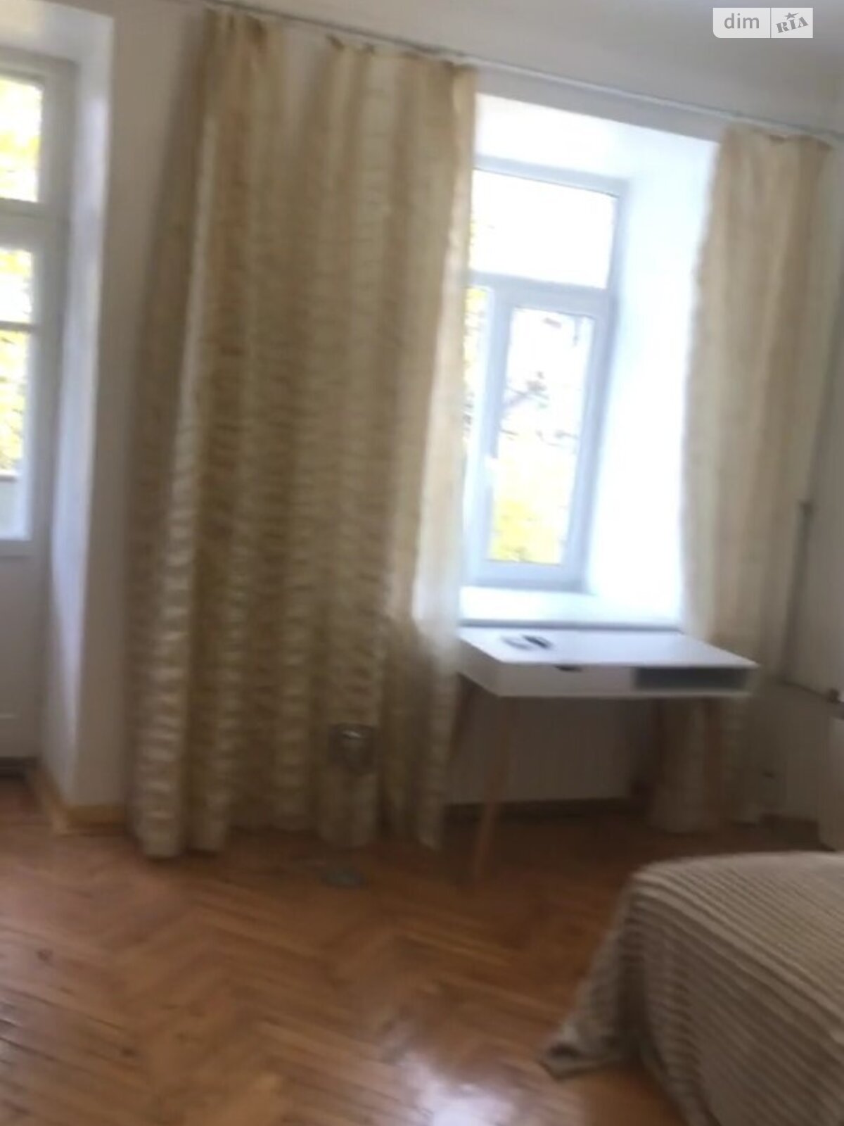 однокімнатна квартира в Києві, район Паньківщина, на вул. Володимирська 82А в довготривалу оренду помісячно фото 1