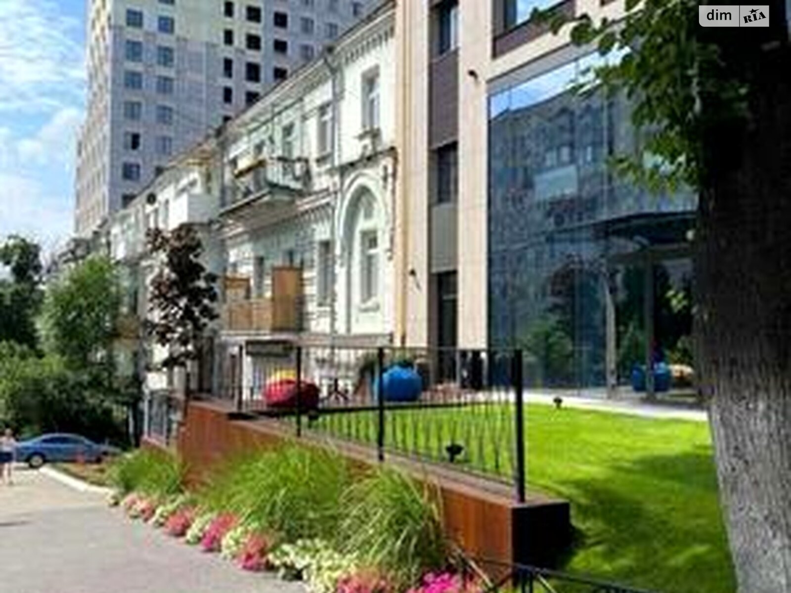 однокімнатна квартира в Києві, район Паньківщина, на вул. Володимирська 82А в довготривалу оренду помісячно фото 1