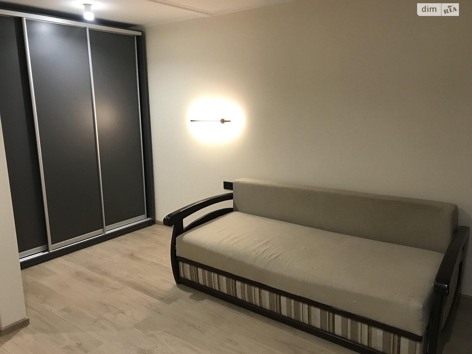 однокомнатная квартира в Киеве, на ул. Парково-Сырецкая 7 в аренду на долгий срок помесячно фото 1