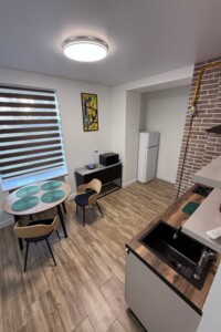 однокімнатна квартира в Києві, район Печерськ, на вул. Еспланадна 32 в довготривалу оренду помісячно фото 2