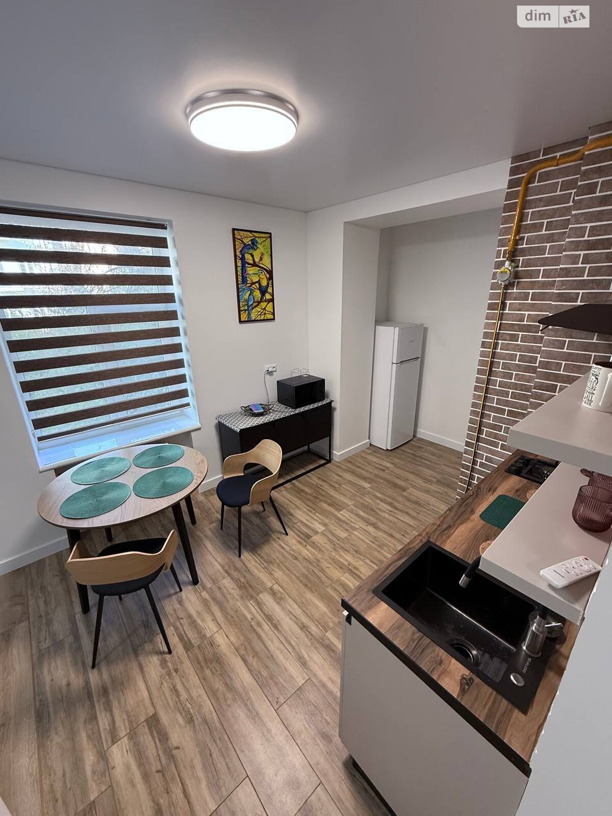 однокімнатна квартира в Києві, район Печерськ, на вул. Еспланадна 32 в довготривалу оренду помісячно фото 1