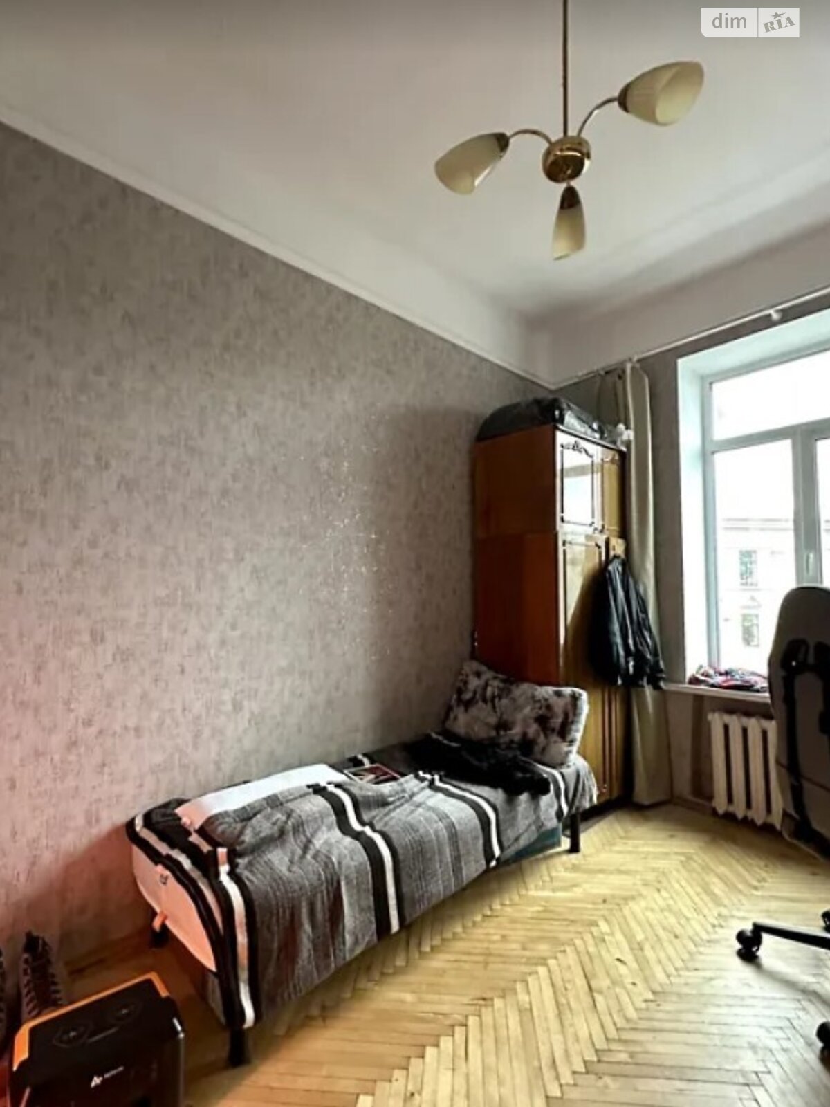 двухкомнатная квартира в Киеве, район Печерск, на ул. Ивана Мазепы 16-18/29 в аренду на долгий срок помесячно фото 1