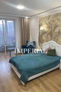 двокімнатна квартира в Києві, район Печерськ, на вул. Лаврська 4Б в довготривалу оренду помісячно фото 2