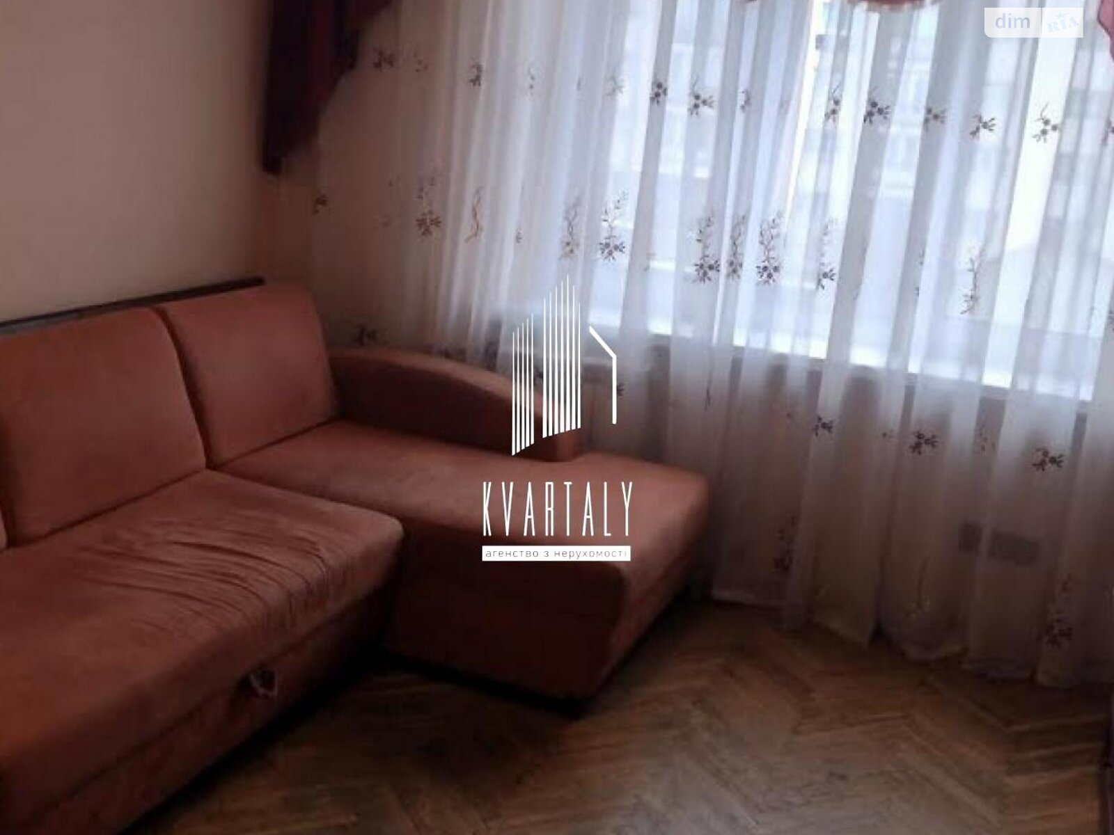 двухкомнатная квартира в Киеве, район Печерск, на бул. Леси Украинки 5 в аренду на долгий срок помесячно фото 1