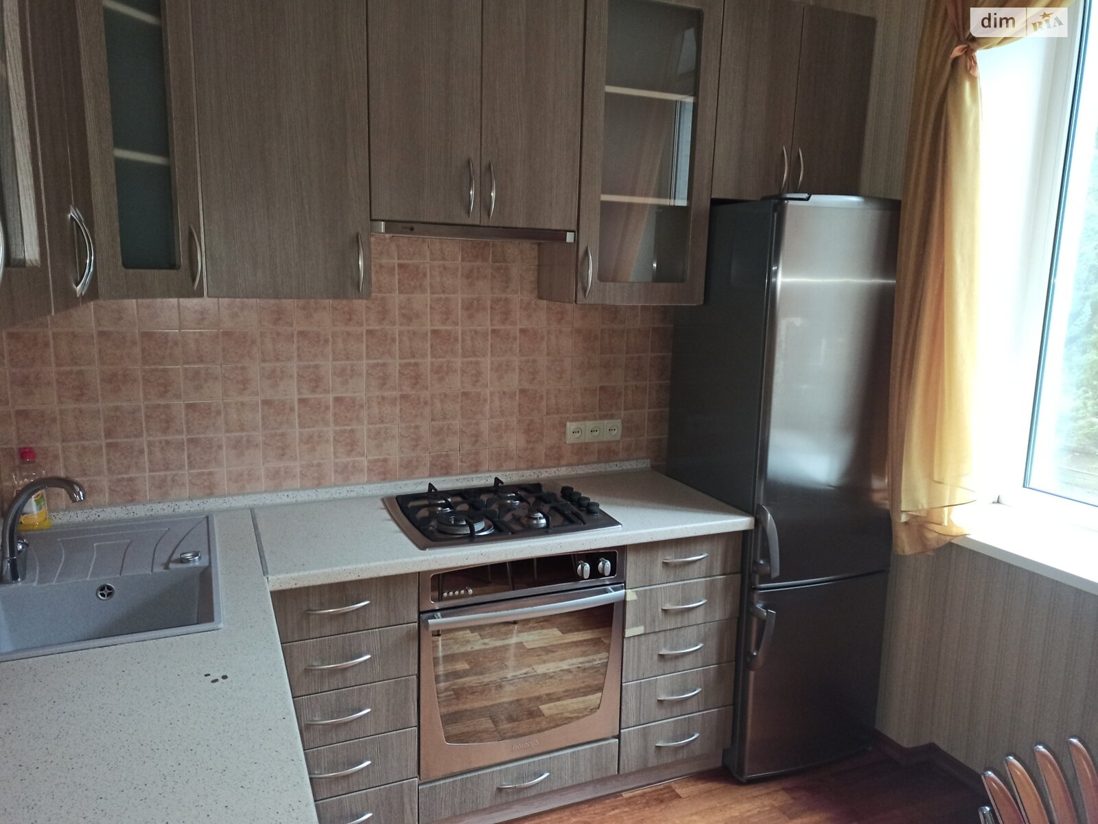 двокімнатна квартира в Києві, район Печерськ, на вул. Мечникова 16 в довготривалу оренду помісячно фото 1 двокімнатна квартира в Києві, район Печерськ, на вул. Мечникова 16 в довготривалу оренду помісячно фото 1