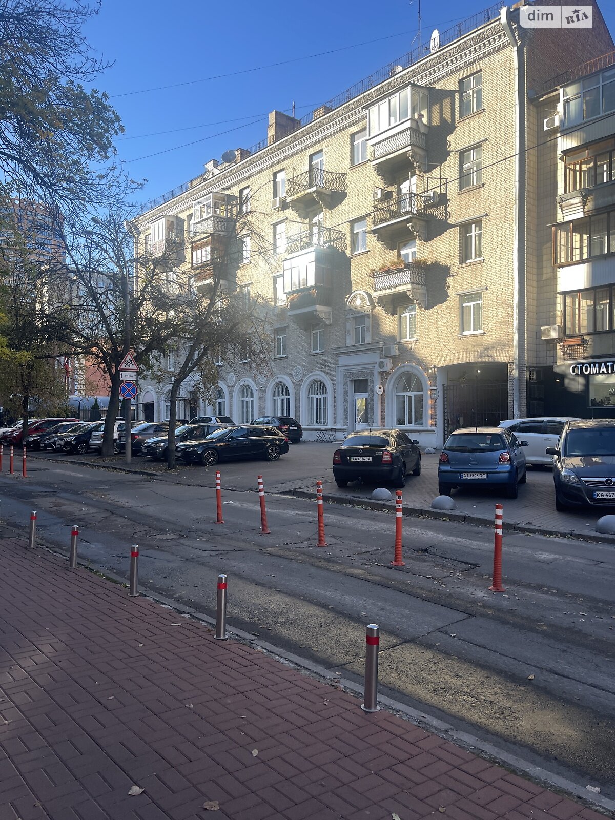 однокімнатна квартира в Києві, район Печерськ, на вул. Панаса Мирного 20 в довготривалу оренду помісячно фото 1 однокімнатна квартира в Києві, район Печерськ, на вул. Панаса Мирного 20 в довготривалу оренду помісячно фото 1