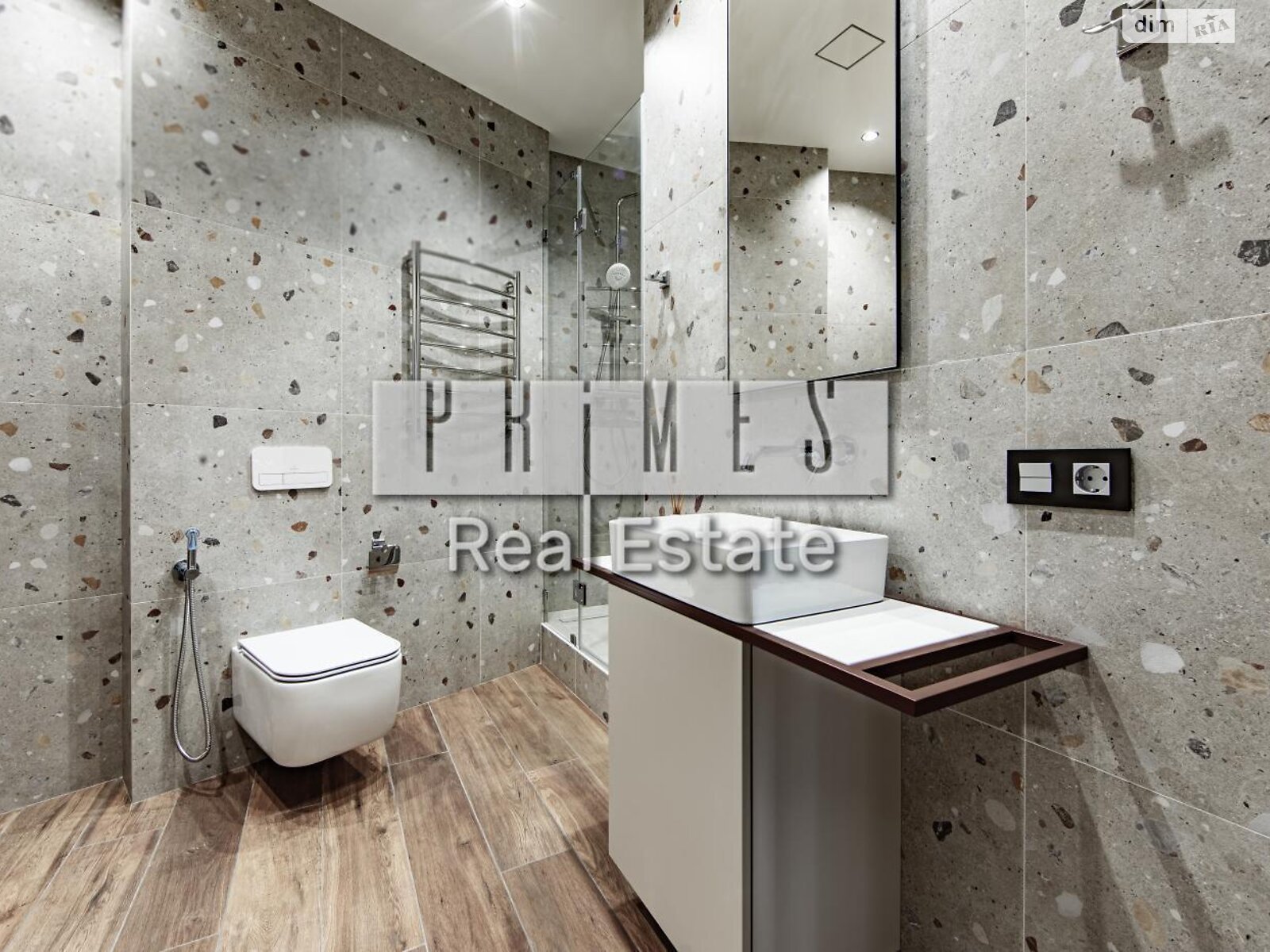 двухкомнатная квартира в Киеве, район Печерский, на ул. Андрея Верхогляда 17Б в аренду на долгий срок помесячно фото 1