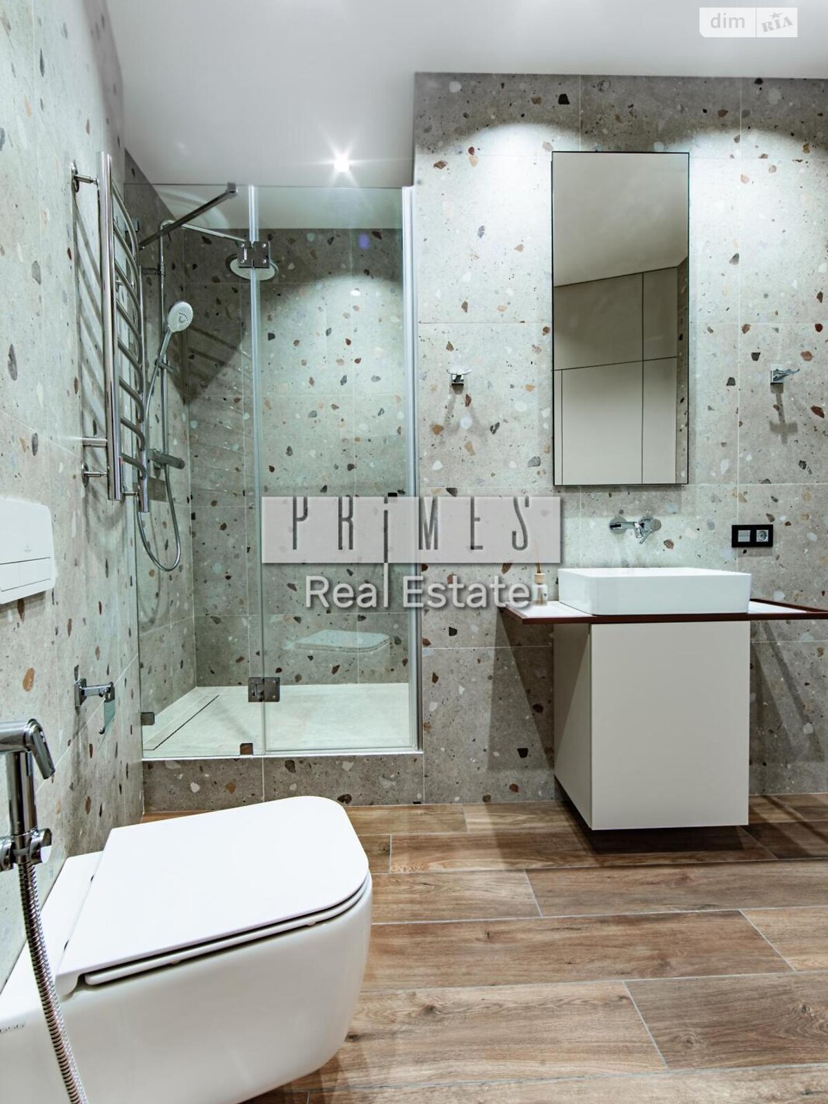 двухкомнатная квартира в Киеве, район Печерский, на ул. Андрея Верхогляда 17Б в аренду на долгий срок помесячно фото 1